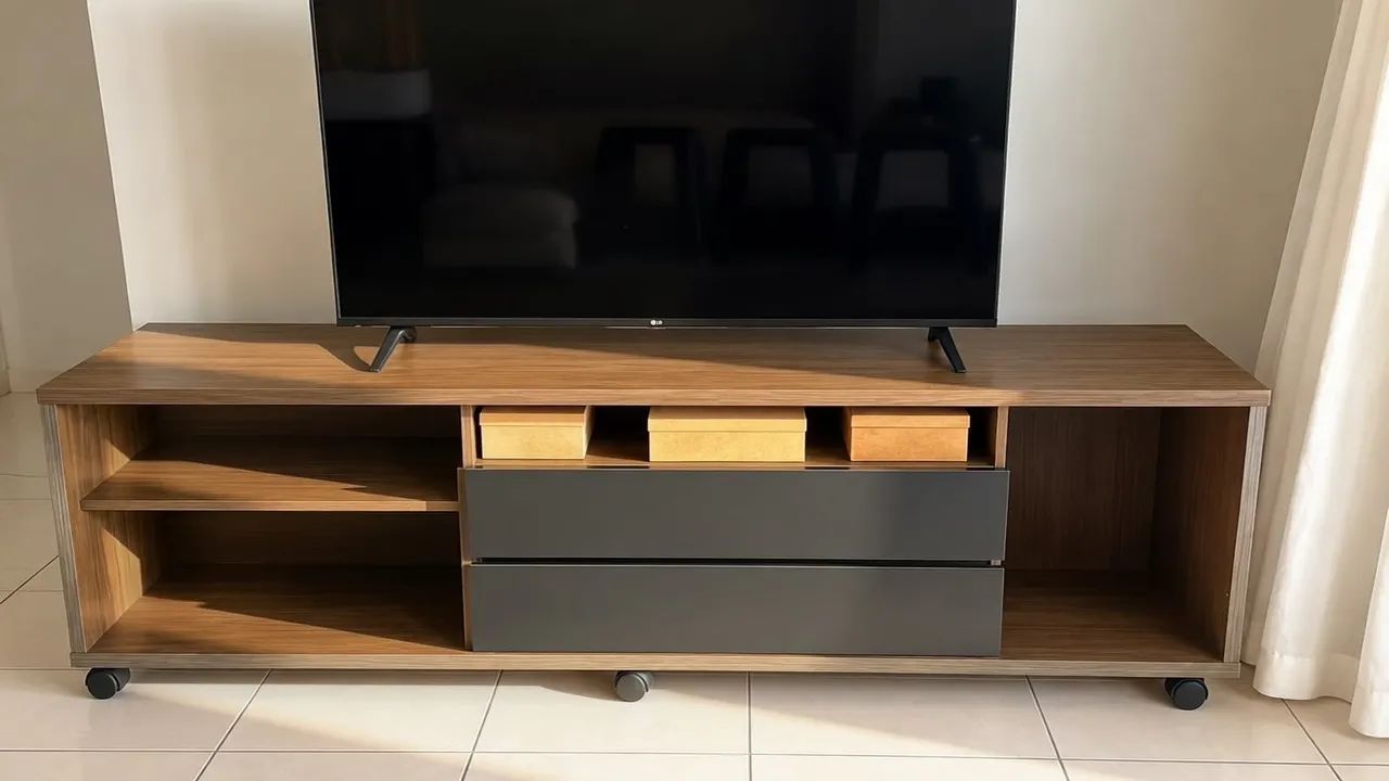 Rack de TV 