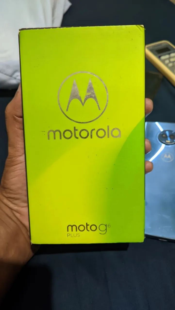 Moto G6 Plus - Foto 5