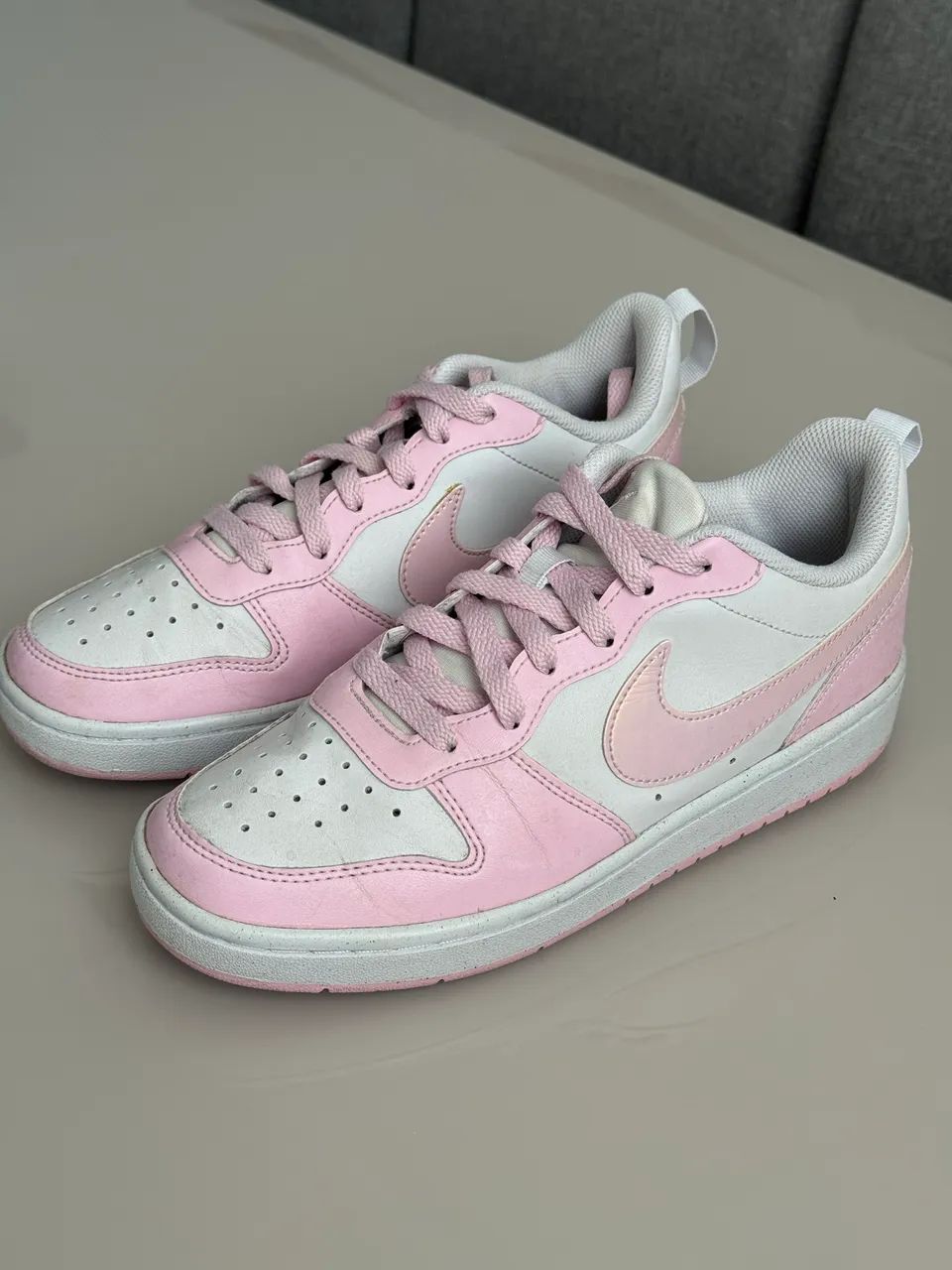 Nike Court Rosa