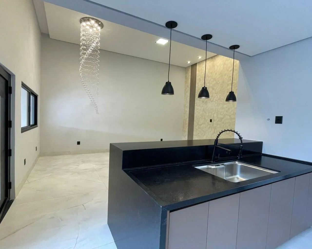 Casa para Venda em Samambaia, Samambaia Norte, 3 dormitórios, 1 suíte - Foto 4