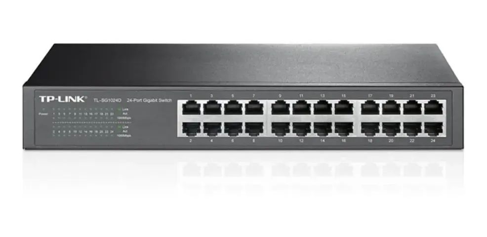 Switch 24 Port TP link - Foto 5