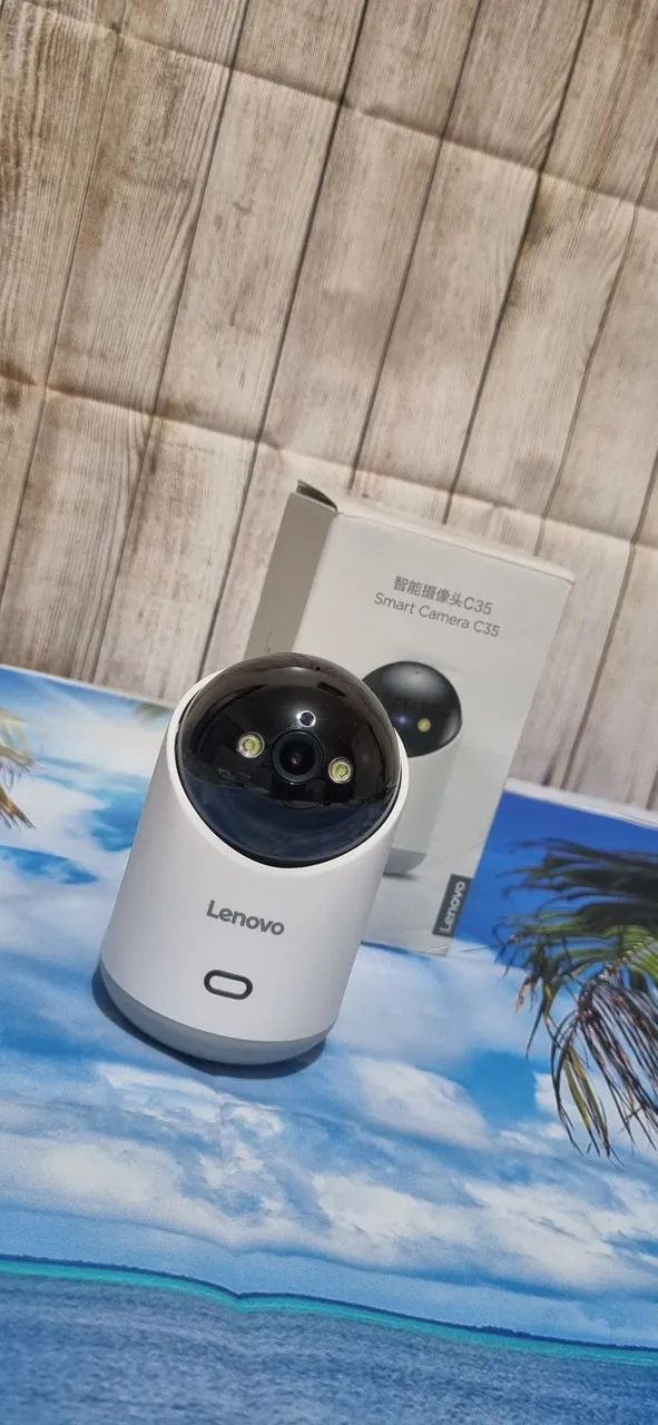 Câmera Lenovo C35  - Foto 5