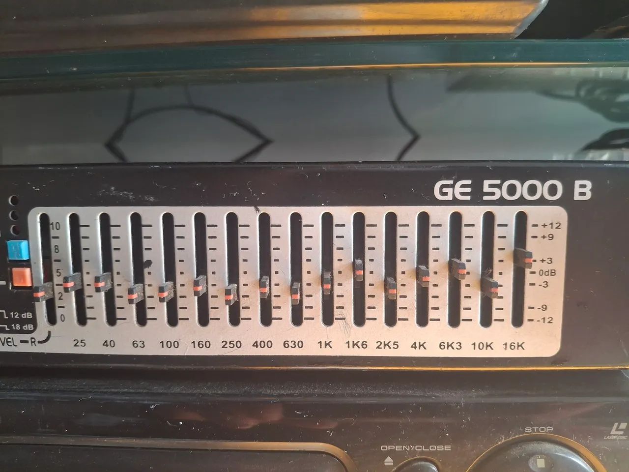 Equalizador Cygnus GE 5000 B - Foto 3