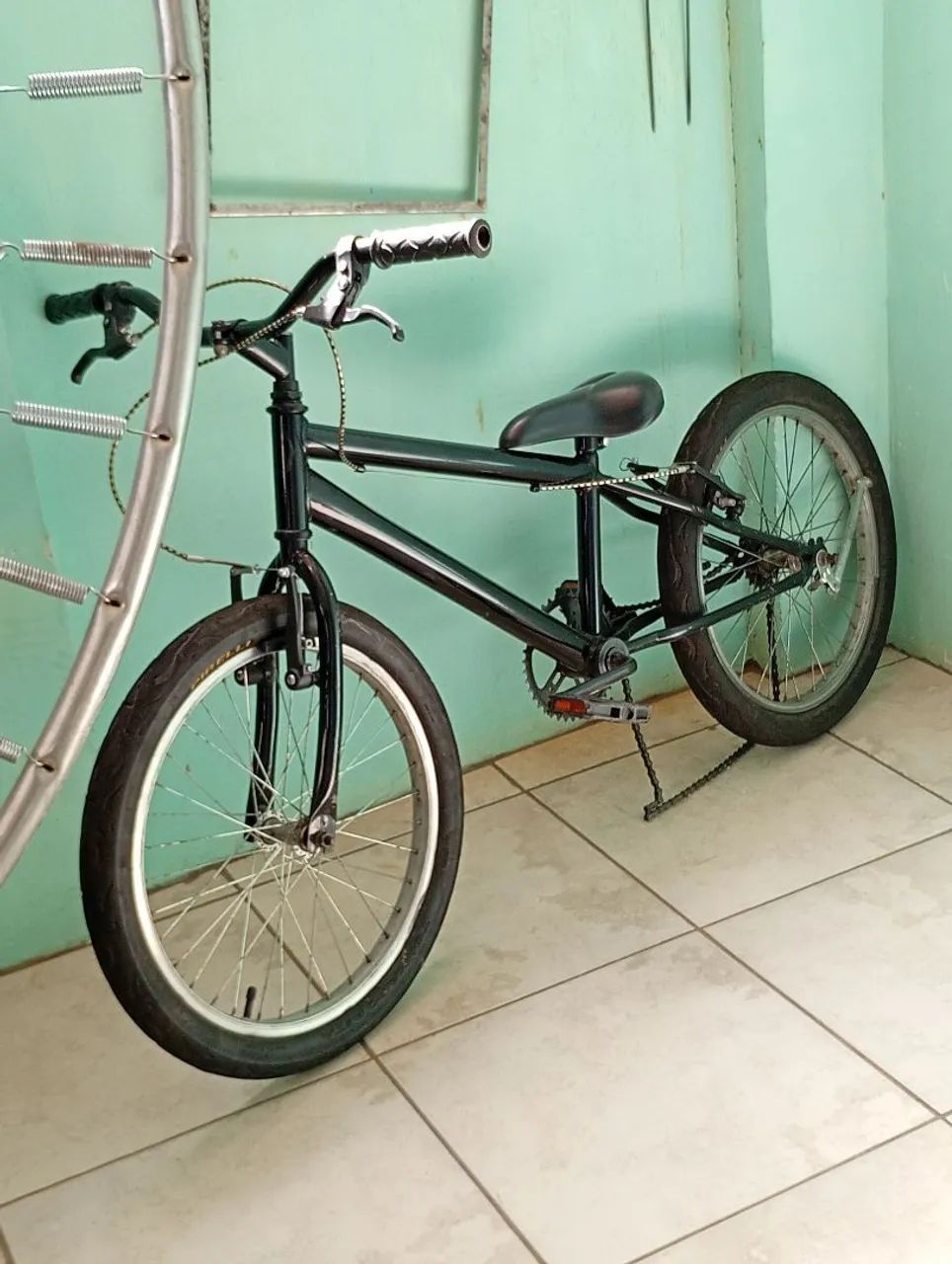 Vendo bicicleta aro 20 