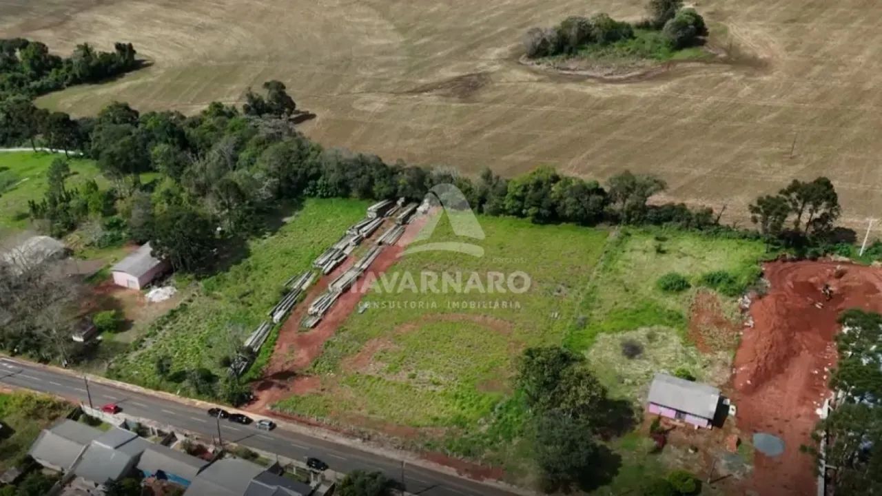 Terreno Padrão em Ponta Grossa
