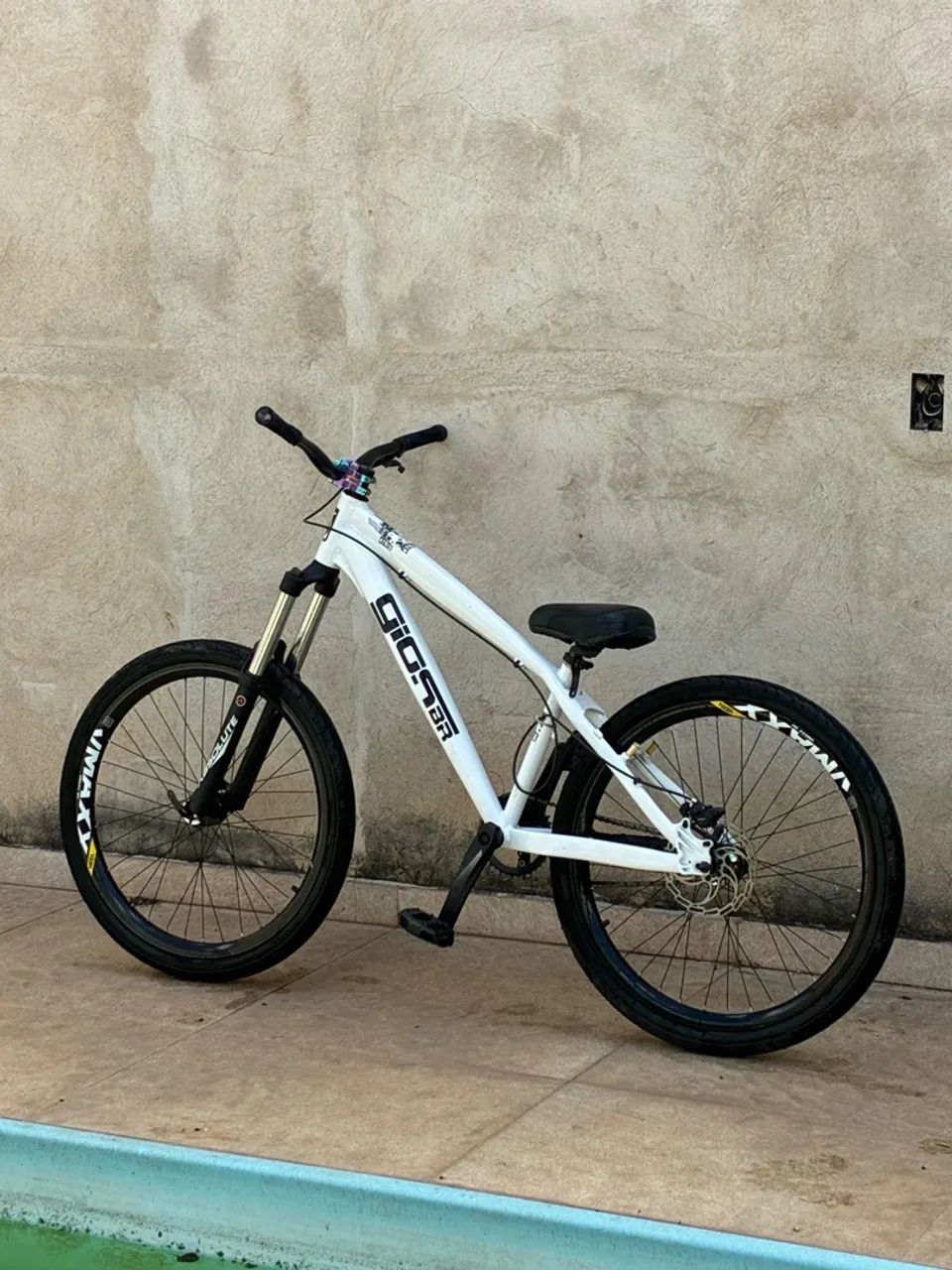 Bicicleta Gios 4trix