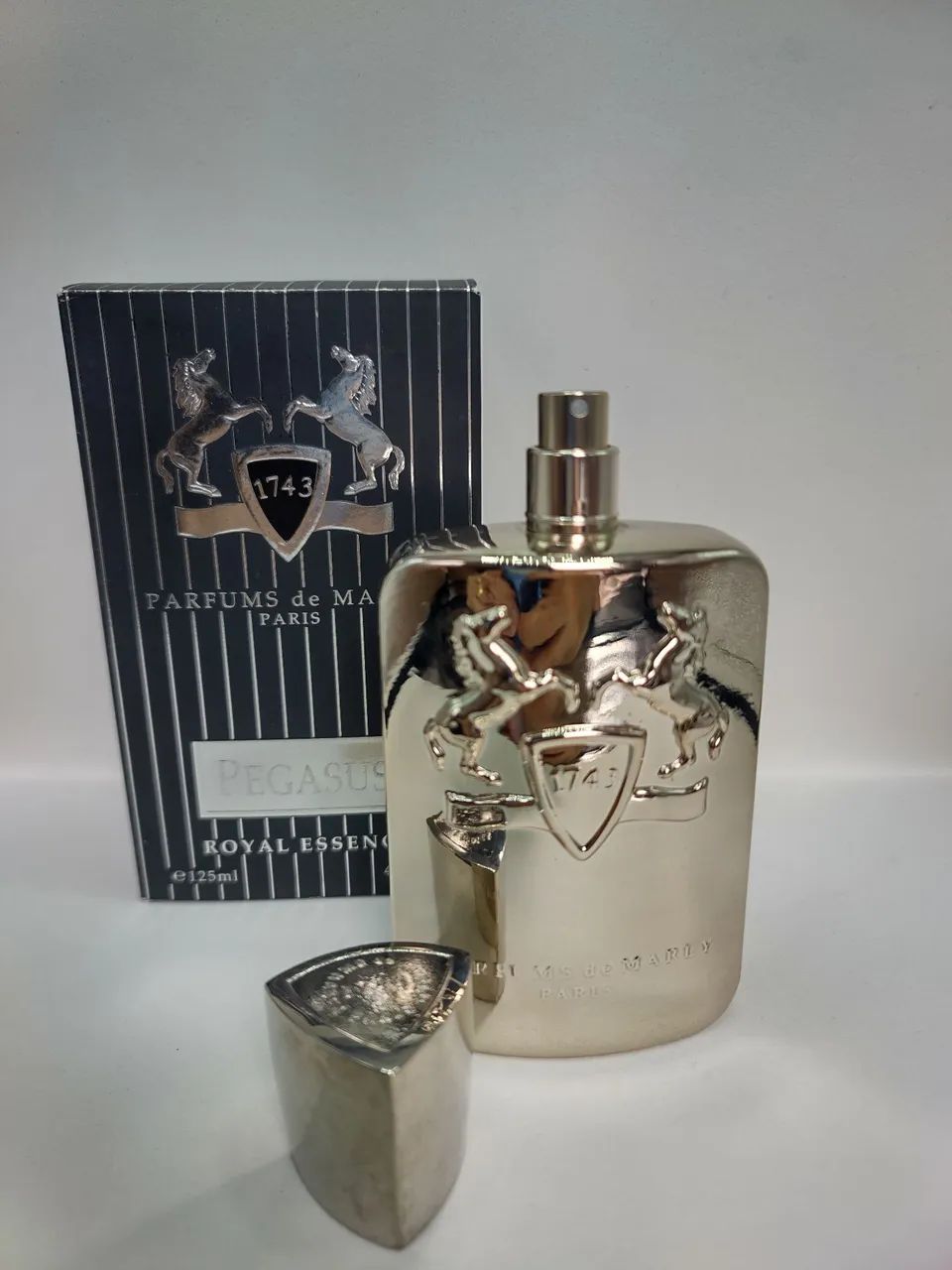 Perfume Parfums de Marly Pegasus - Foto 3