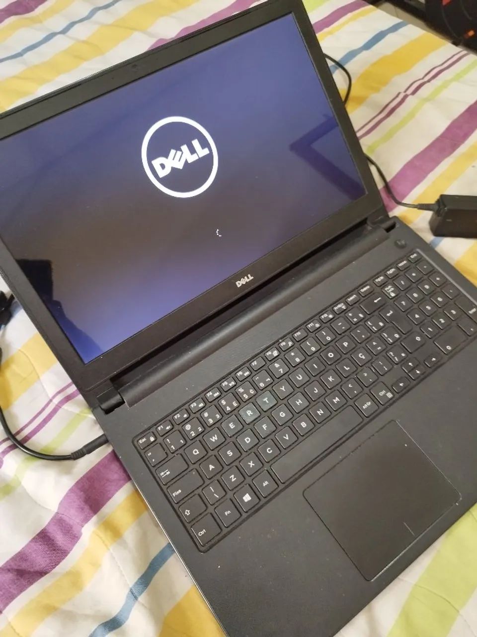 Notebook Dell 
