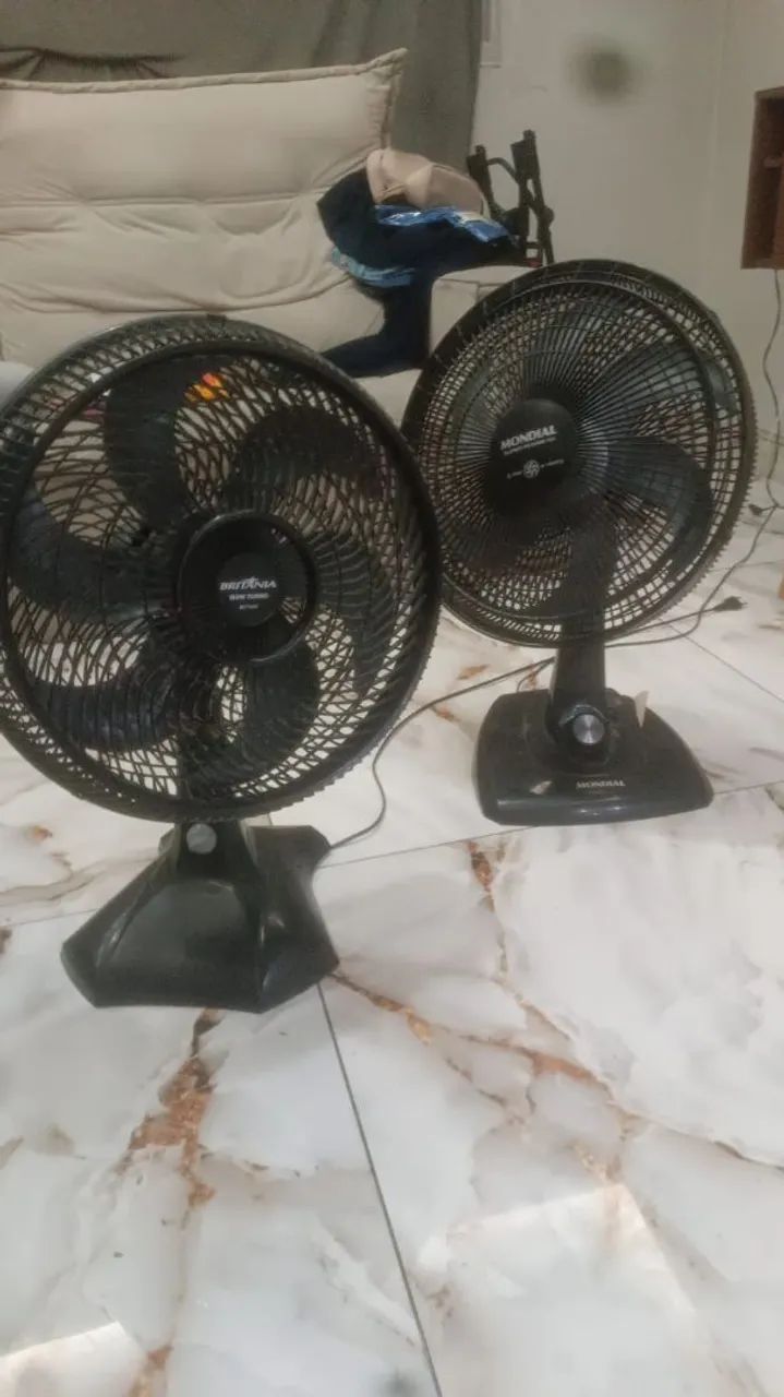 Ventiladores 