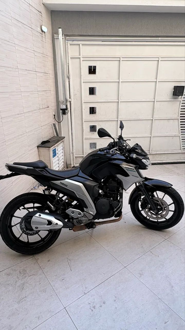 Fz25 impecável  - Foto 3