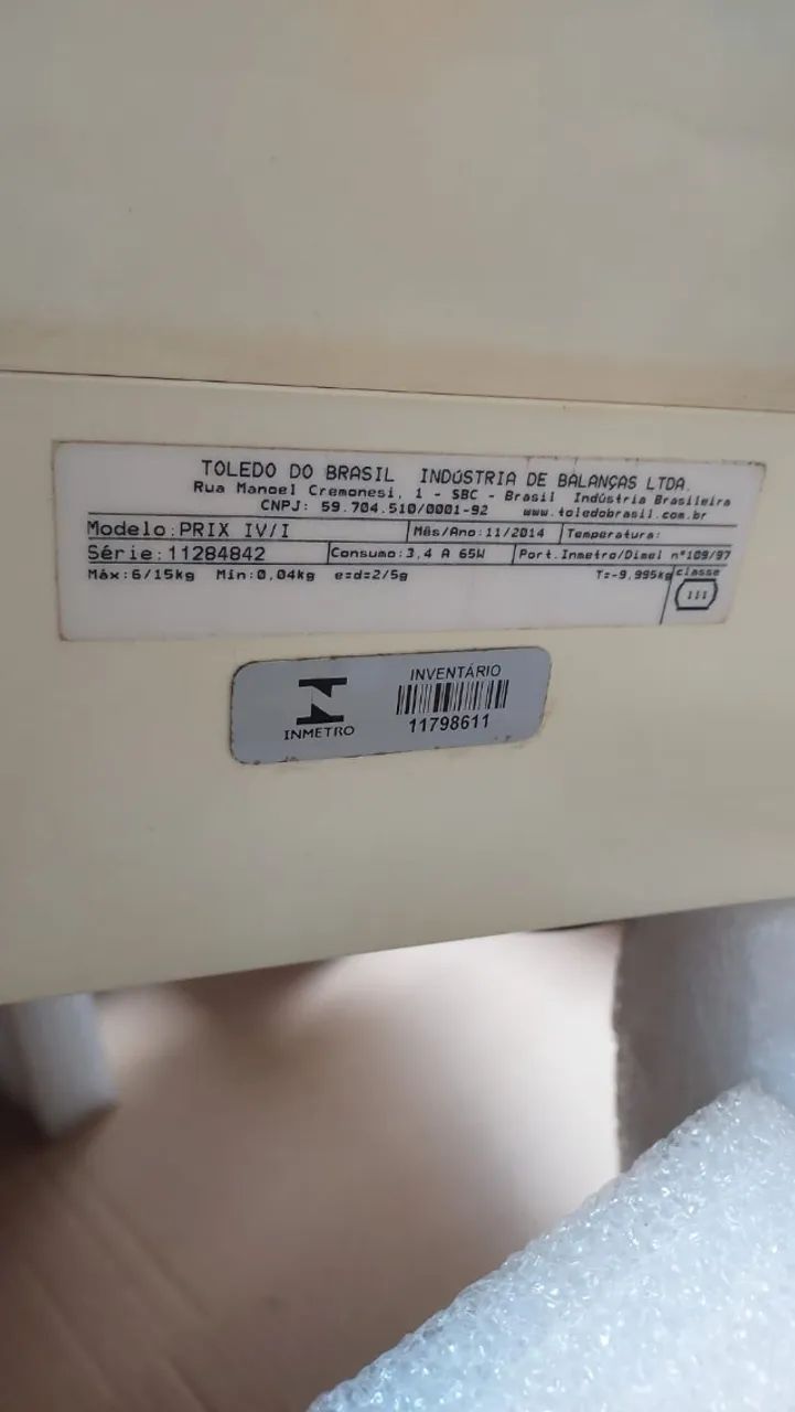 BALANÇA COMERCIAL - Foto 4