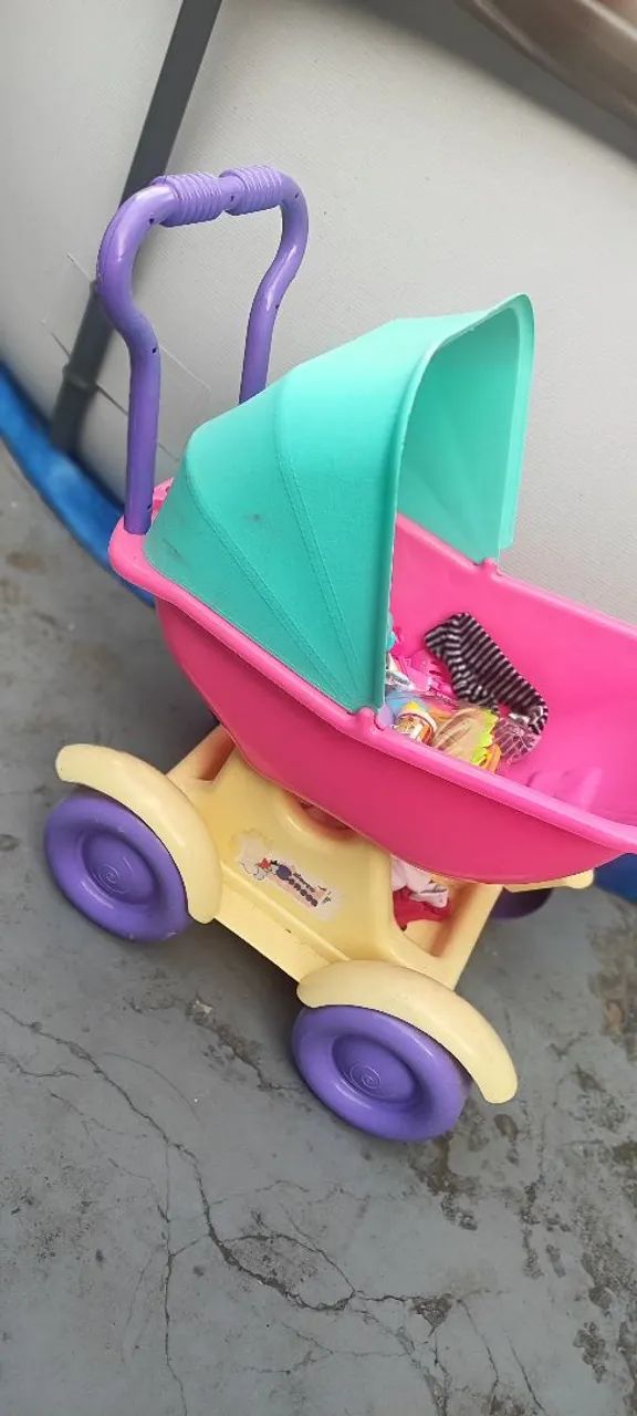 Carrinho  infantil  - Foto 2