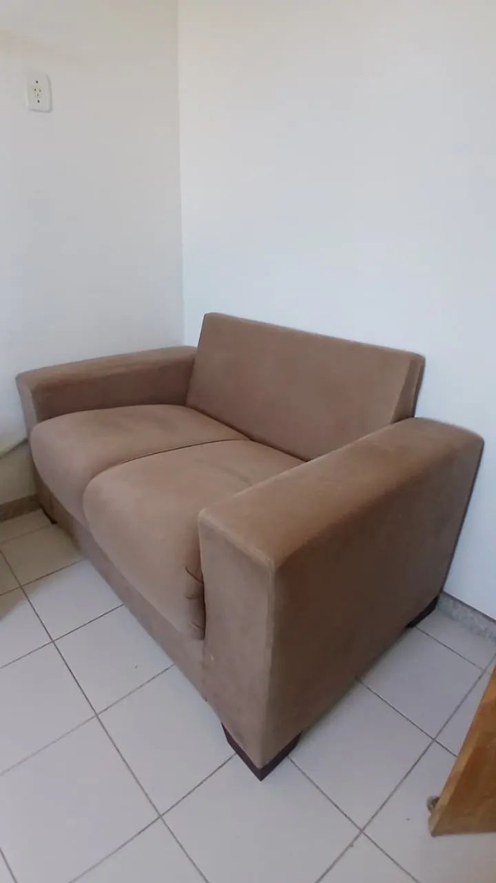 Sofá Bege - Foto 3
