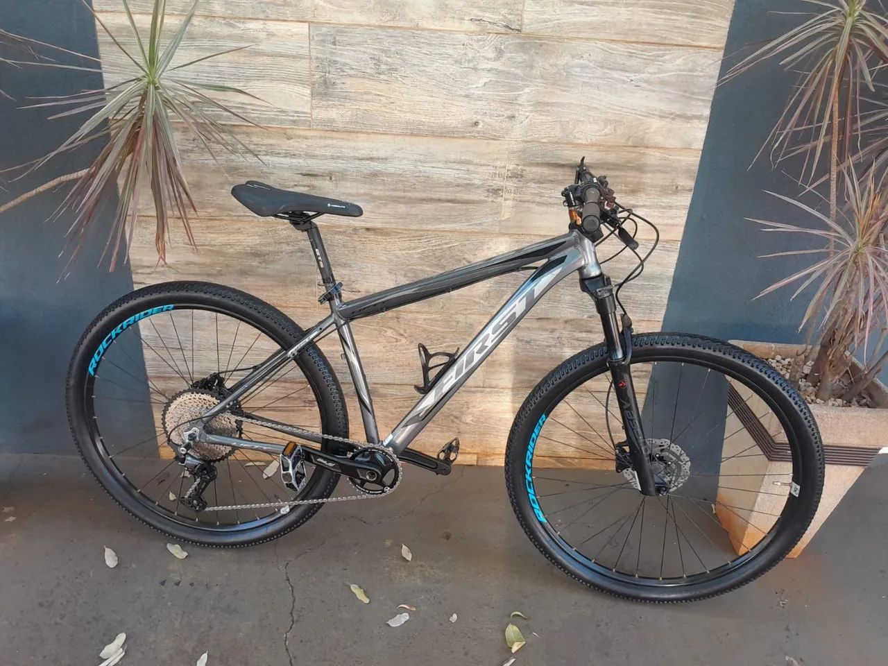 Bicicleta Aro 29 First - Foto 2