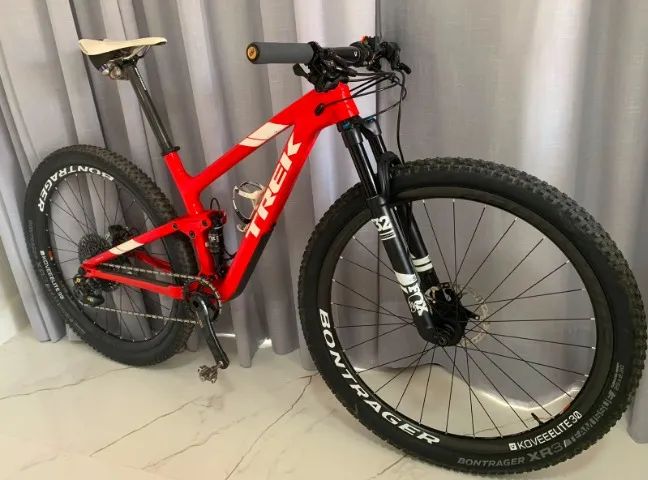 TREK TOP FUEL 9.8 - Foto 2