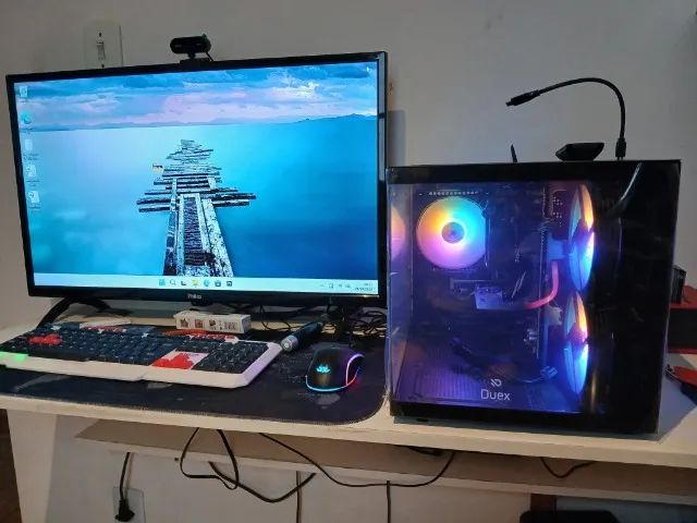 PC gamer de entrada