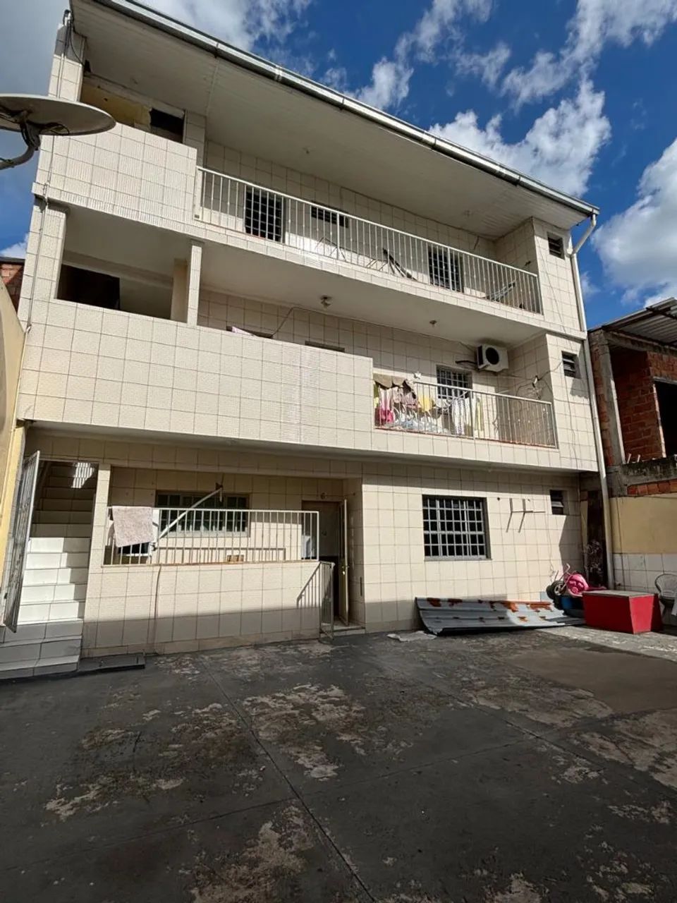 OTIMA OPORTUNIDADE, Vendo casa com 8 apartamentos no Coroado. - Foto 5