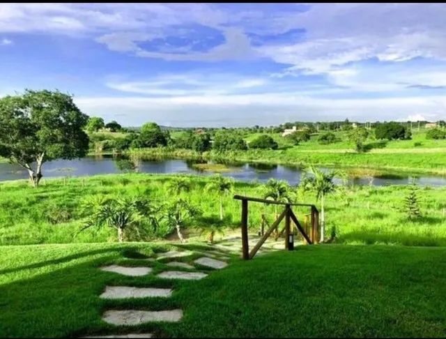 Lote no Condomínio Lagos para vender - Foto 3