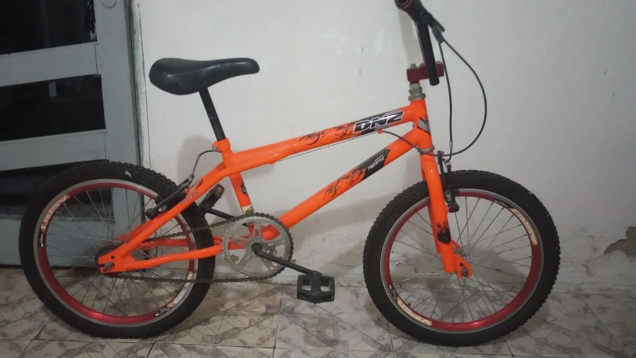 Bicicleta infantil 