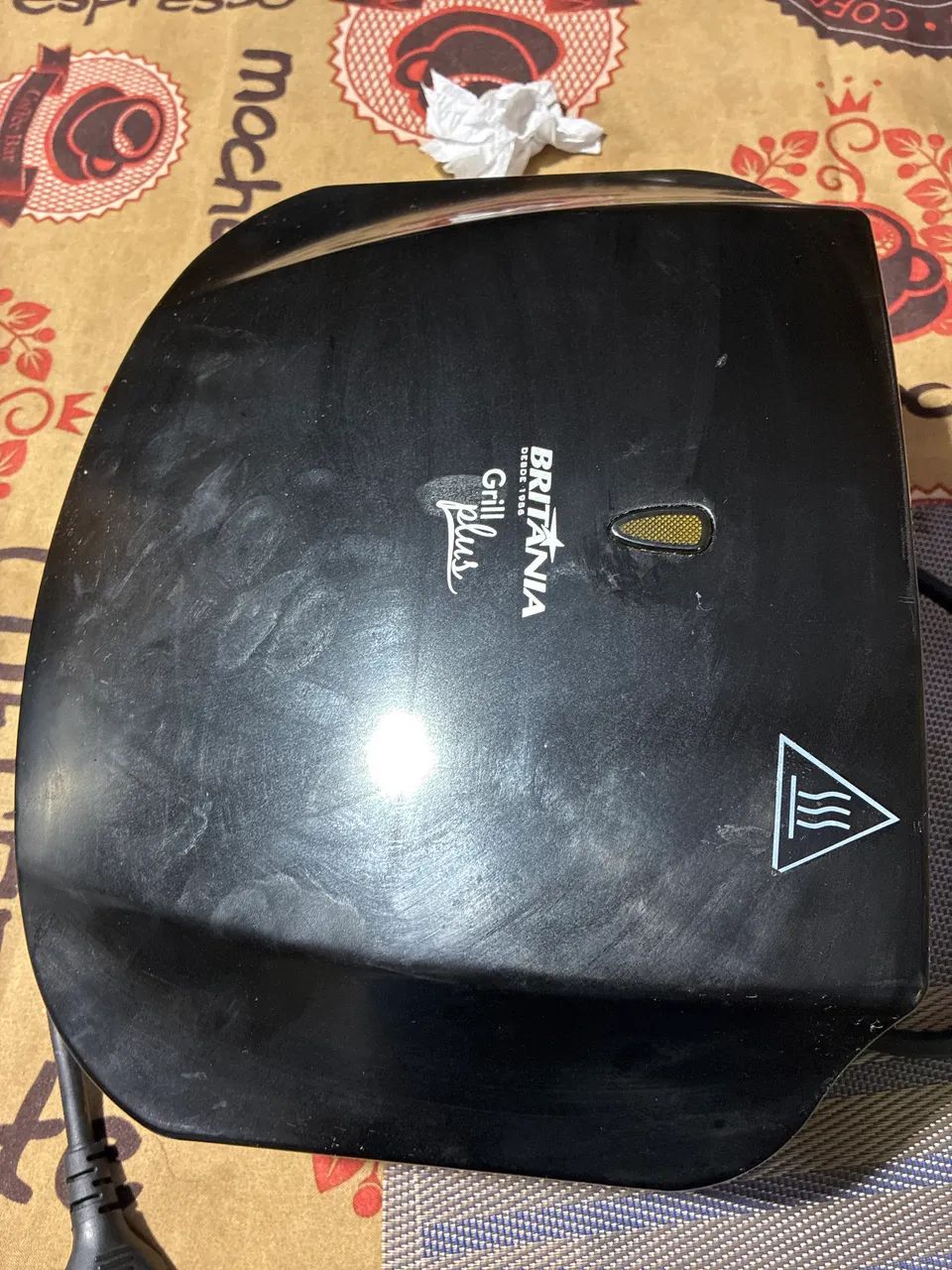Vendo grill Britânia  - Foto 4