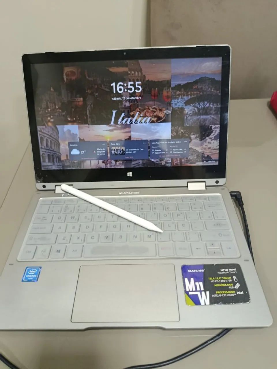 Vendo notebook - Foto 3