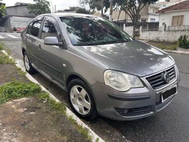 Volkswagen Polo 1.6 8V 2007