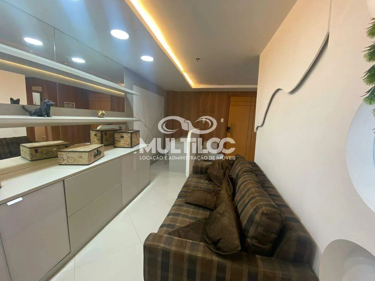Sala comercial toda mobiliada no First Offices Innovation - Foto 3