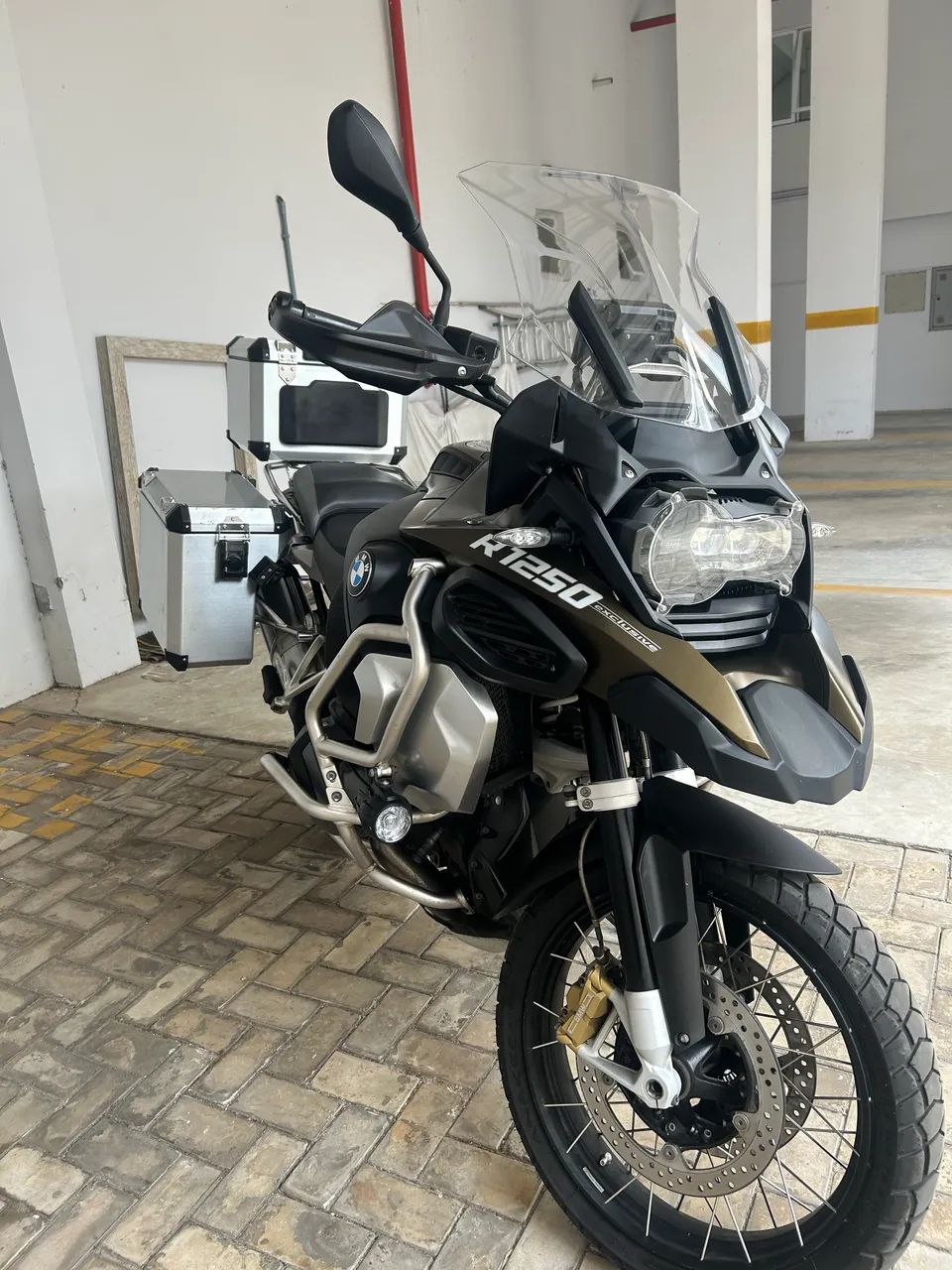 Moto nova 