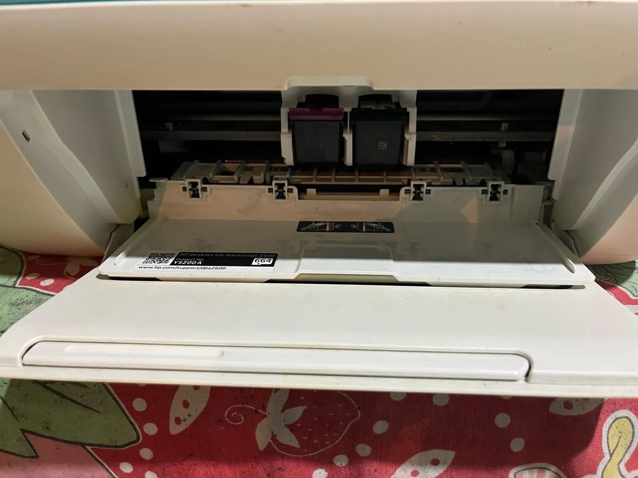 Impressora HP DeskJet Ink Advantage 2676