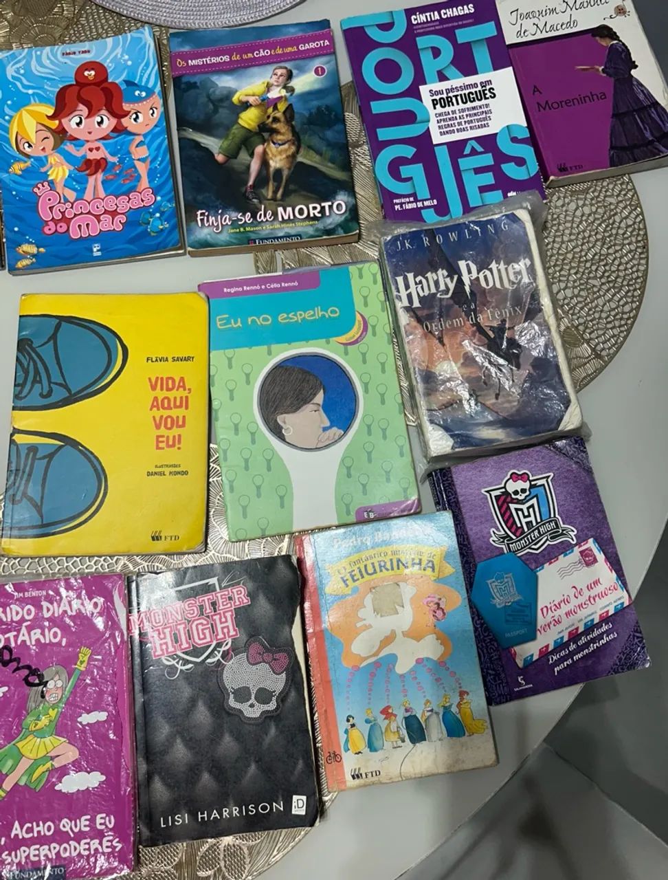 14 livros infantis  - Foto 4