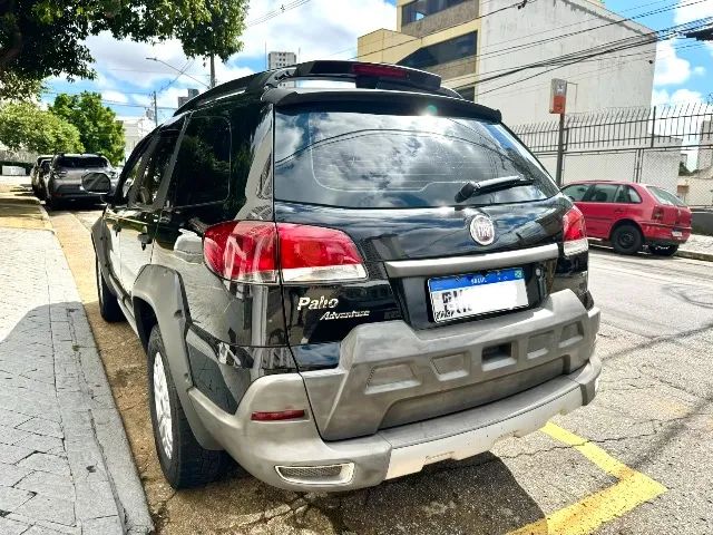 Fiat Palio Week. Adv. Dualogic 1.8 Flex 2011 - Foto 3