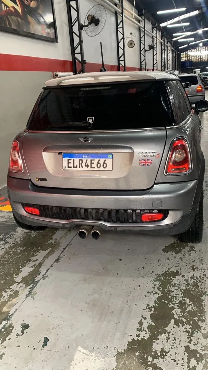 Mini Cooper S 1.6 Aut. 2010