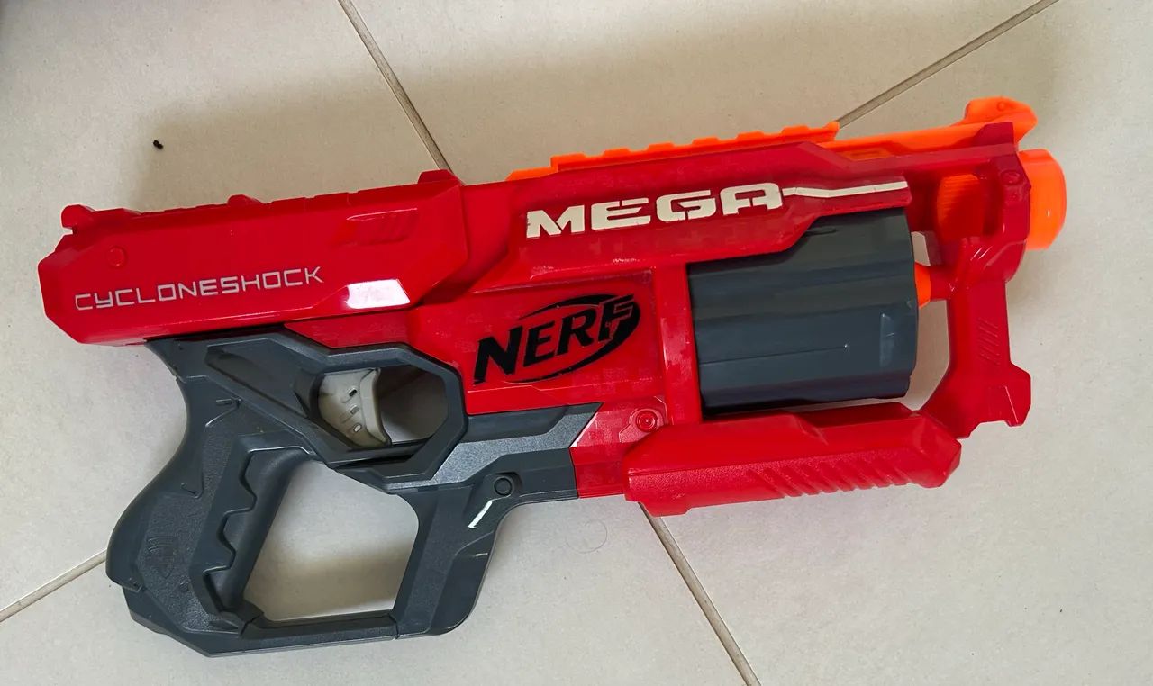 Nerf Mega CycloneShock - Foto 2
