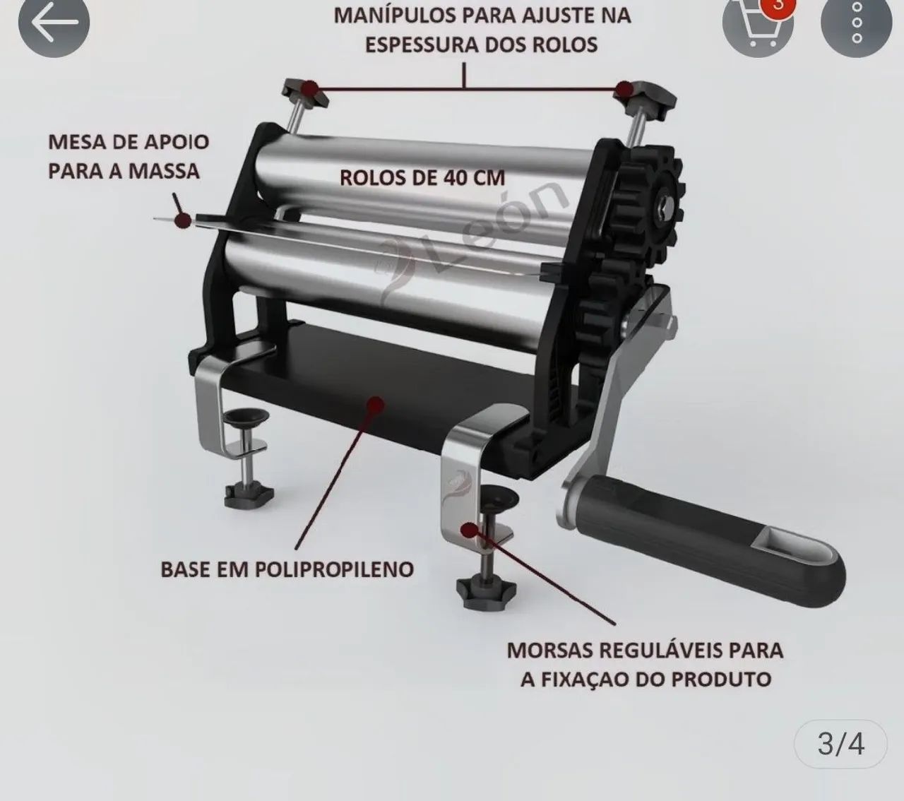 Pra vender logo 