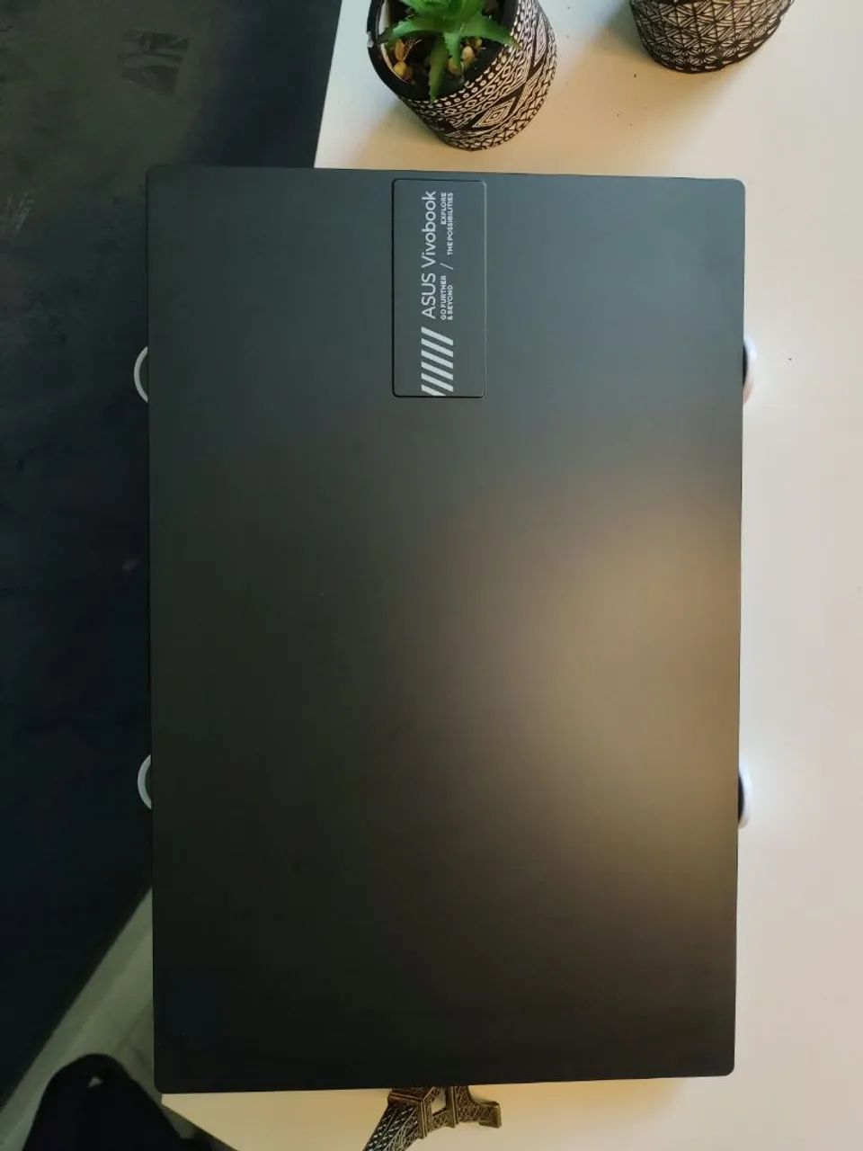 NOTEBOOK ASUS VIVOBOOK RYZEN 5!! - Foto 4