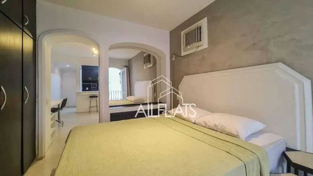 Flat com 1 dormitório para alugar, 42 m² por R$ 4.900,00/mês - Jardins - São Paulo/SP - Foto 11