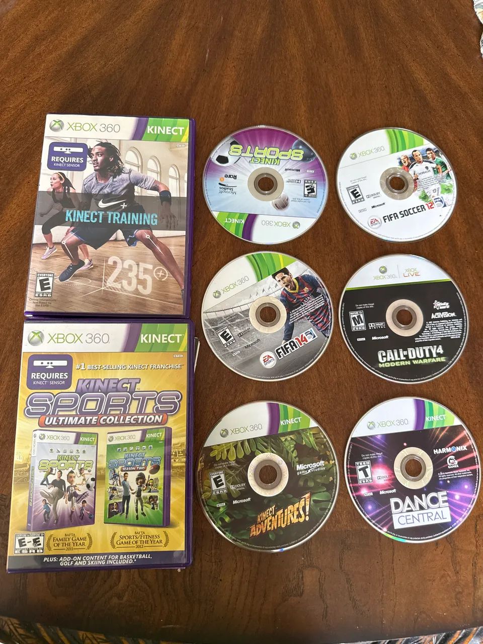 Jogos de vídeo game 