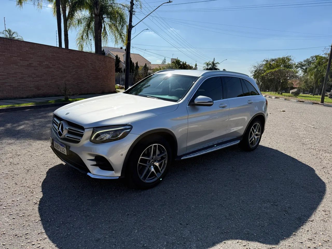 Mercedes-Benz Glc 2019