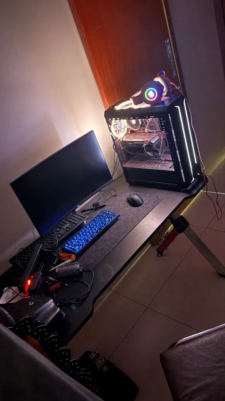 Pc Gamer ( pc e monitor ) - Foto 3