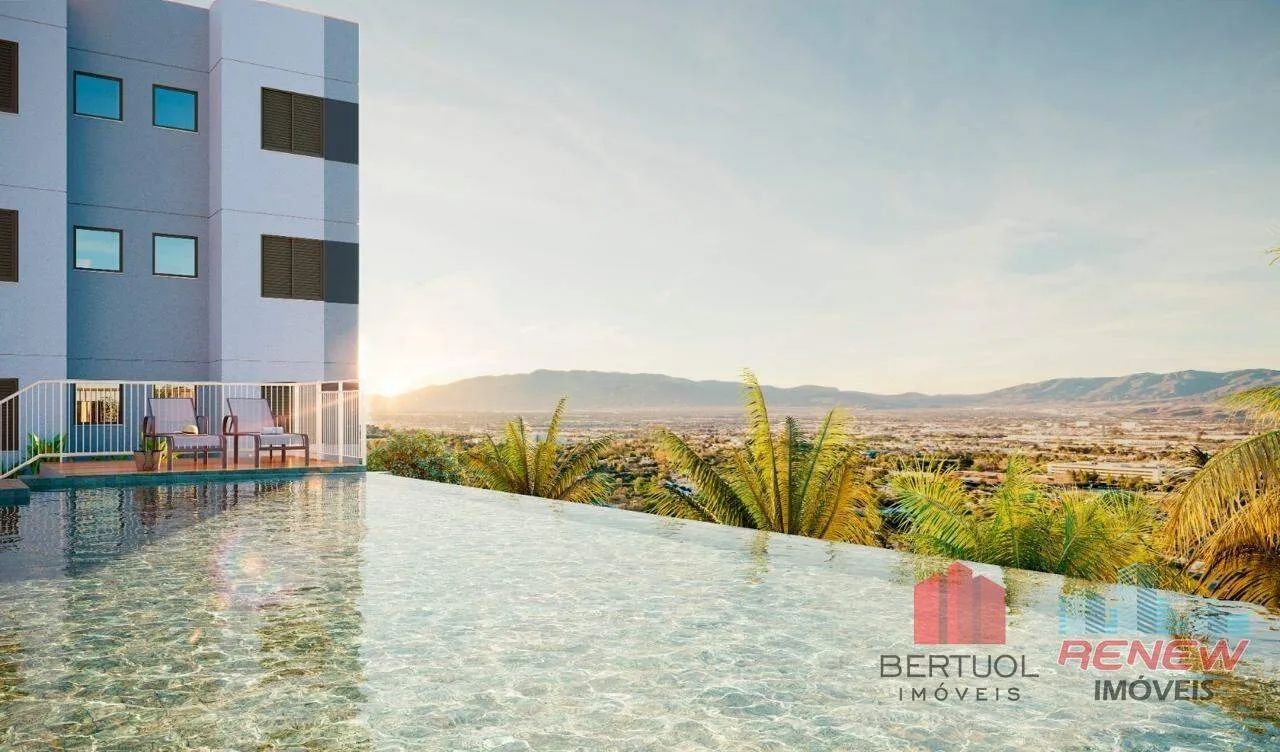 Apartamento à venda Gran Vic Niagara em Vinhedo - Foto 3