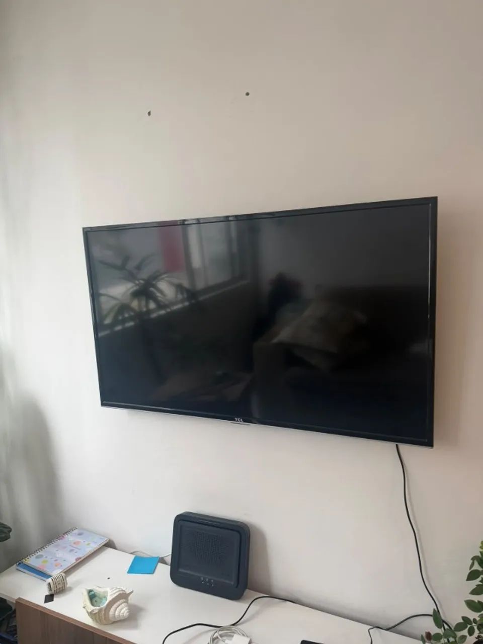 TV Smart 40 polegadas TCL  - Foto 5