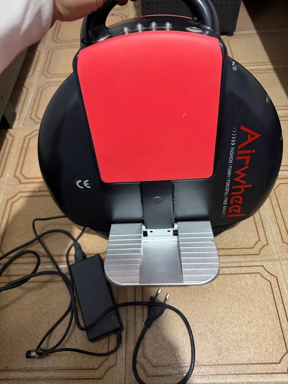 Monociclo elétrico 