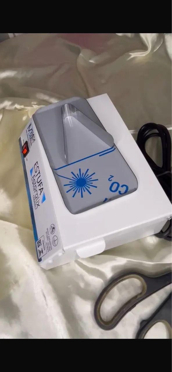 Esterilizador de alicate - Autoclave