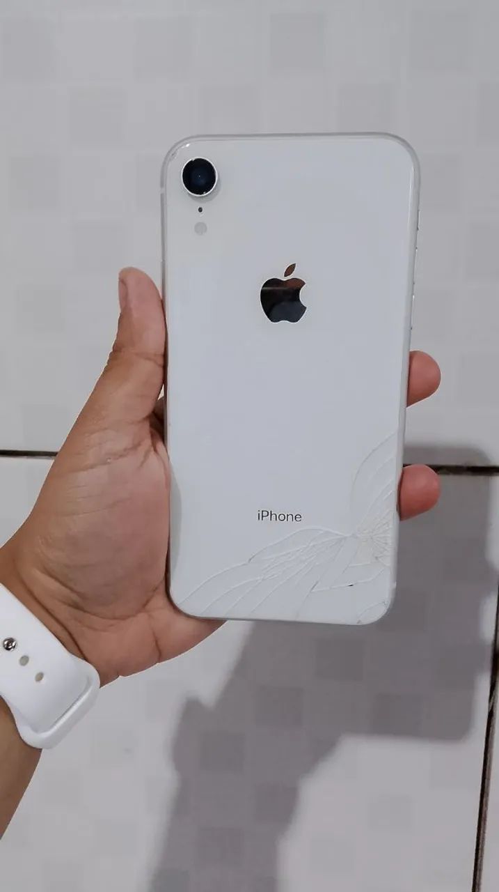 iPhone XR  - Foto 2
