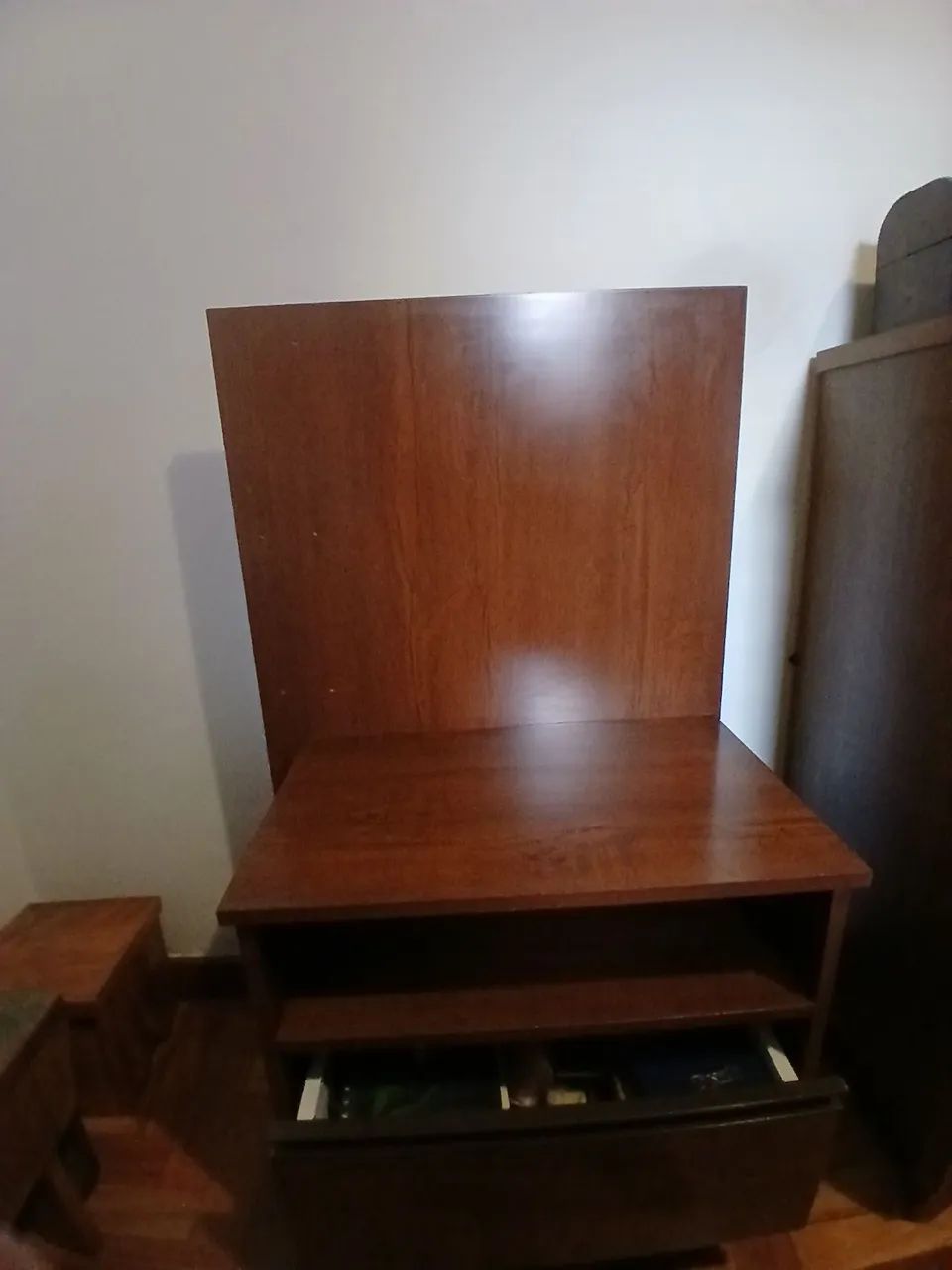 2 Mesas de cabeceira de cama casal  - Foto 2