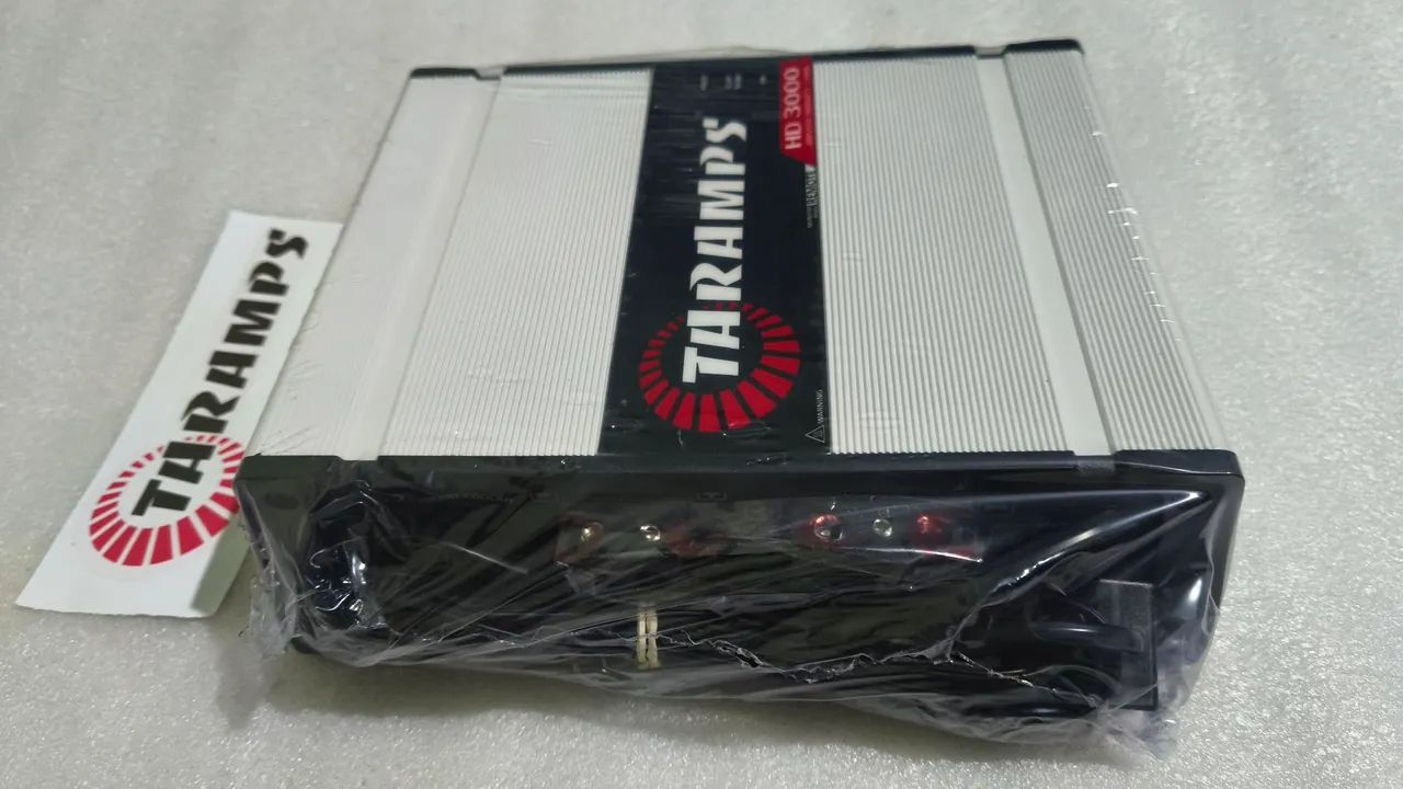 Módulo Taramps HD 3000.1  2ohms  - Foto 2
