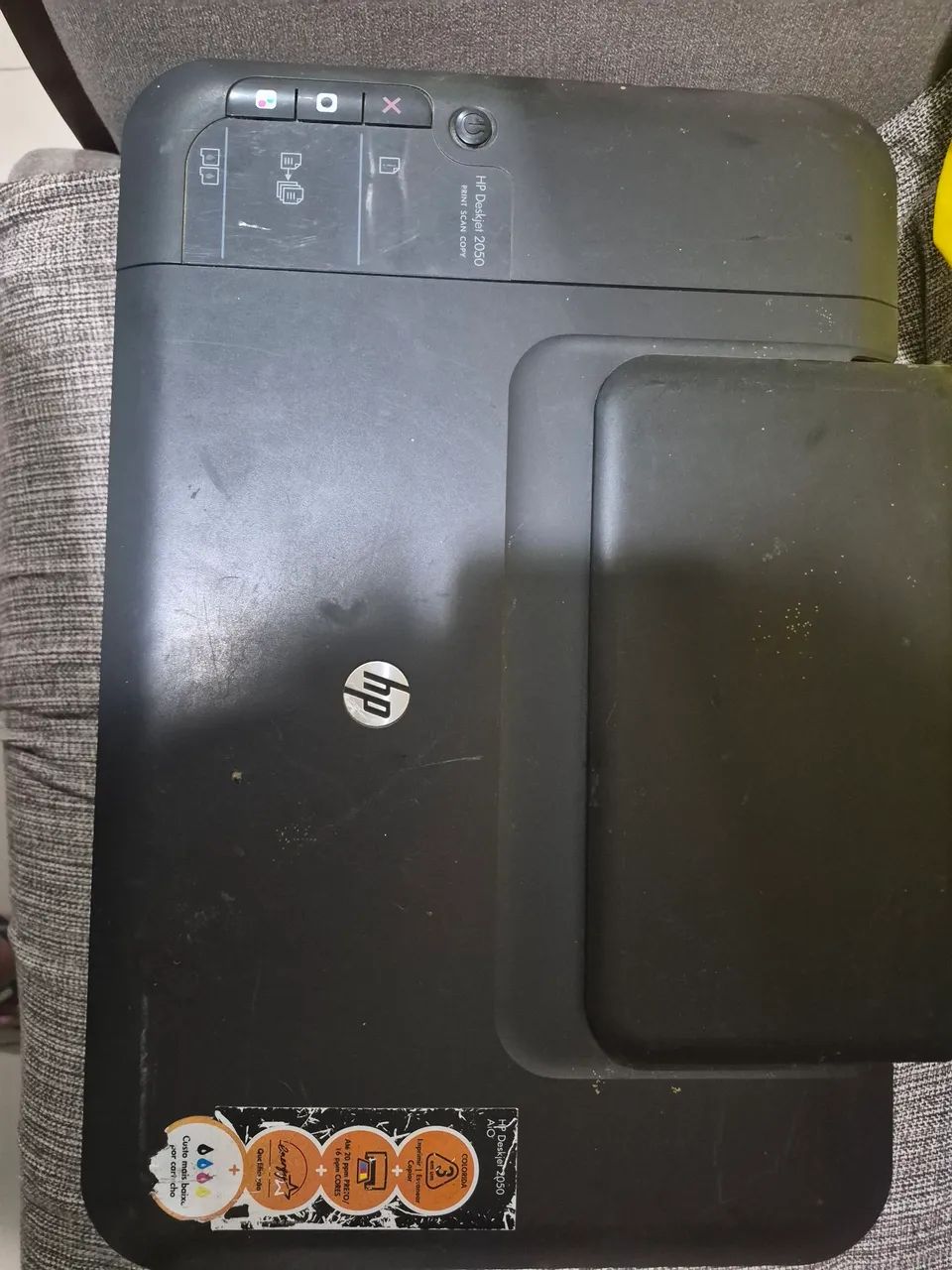 Impressora HP Deskjet