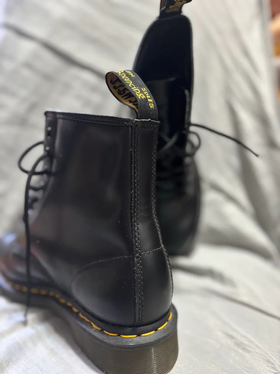 Bota Dr. Martens 38 - Foto 3