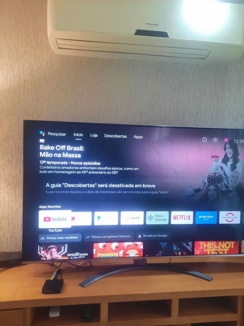 Smart TV BOX INTELBRAS  - Foto 4