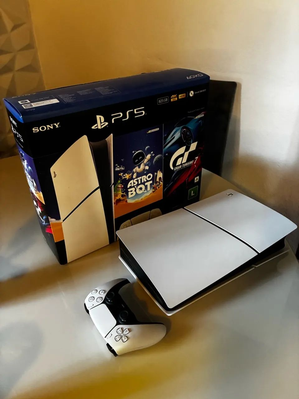PlayStation 5 slim  - Foto 5